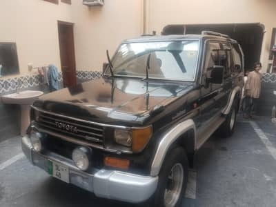 Toyota Prado 1994(2014)