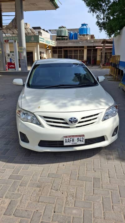 Toyota Corolla GLI 2013 watsup (0315)33""29;;:188