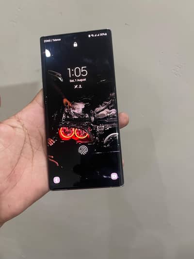 Samsung Mobile Note 10 Plus