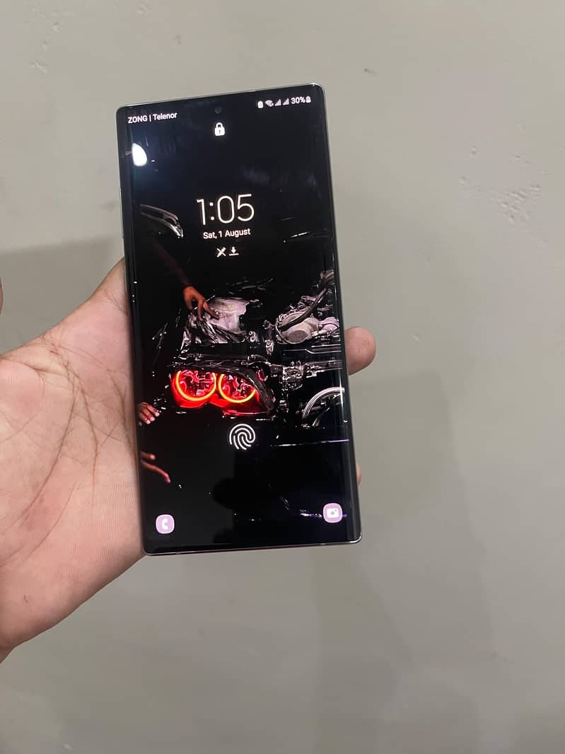 Samsung Mobile Note 10 Plus 0