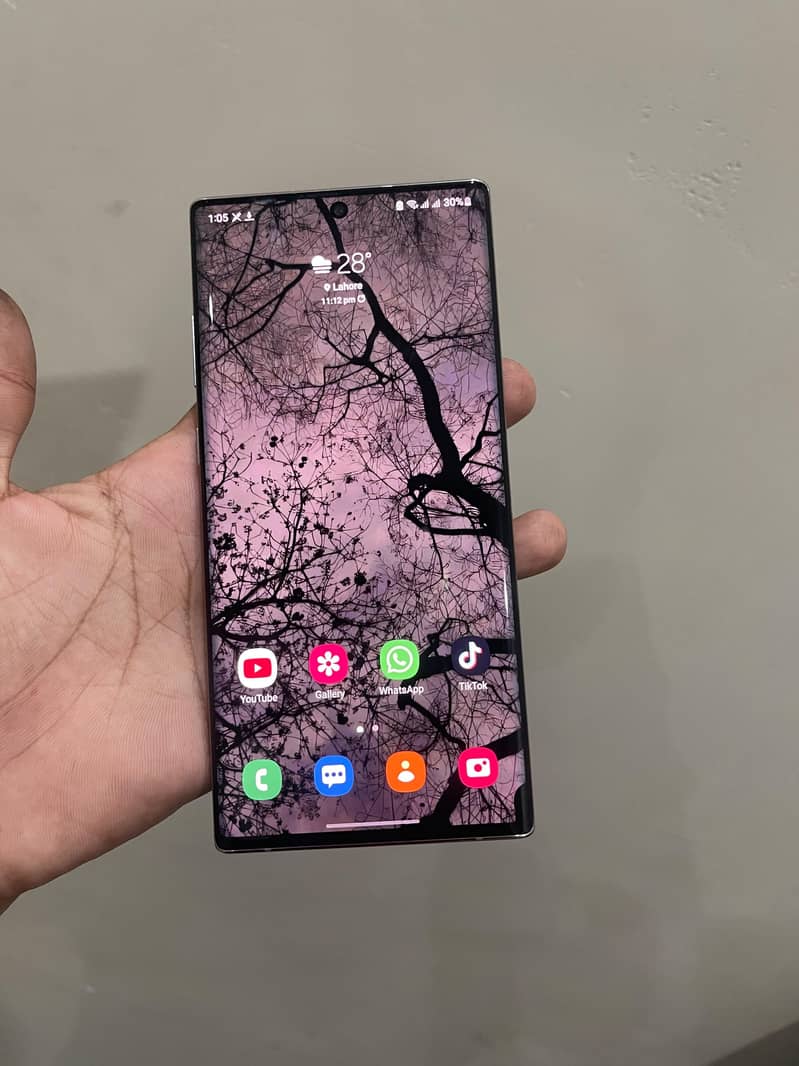 Samsung Mobile Note 10 Plus 1