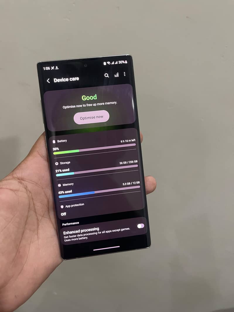 Samsung Mobile Note 10 Plus 2