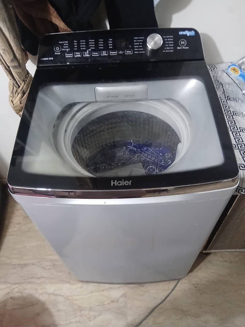 Wasing machine 0