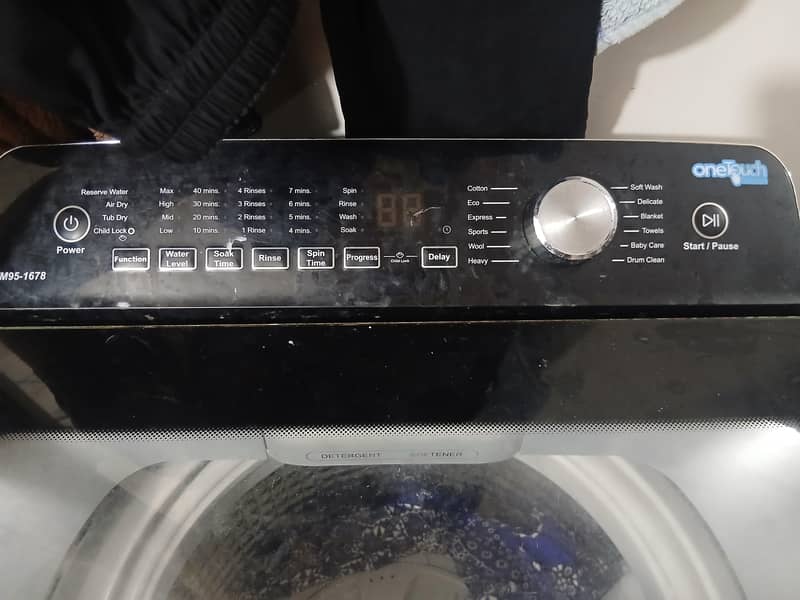 Wasing machine 3