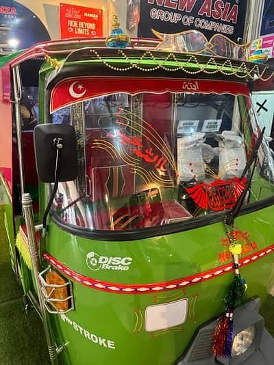 rickshaw driver required
