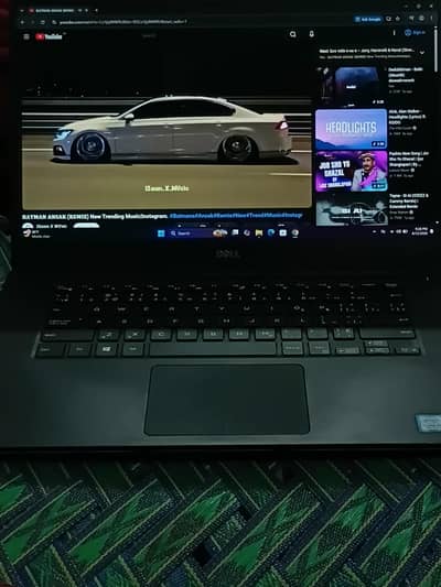 Dell precision 5520