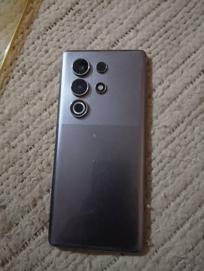 Itel S25 Ultra 8+8+256
