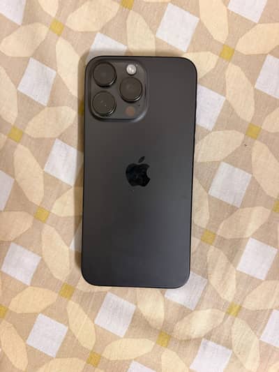 Apple iPhone 15 Pro Max