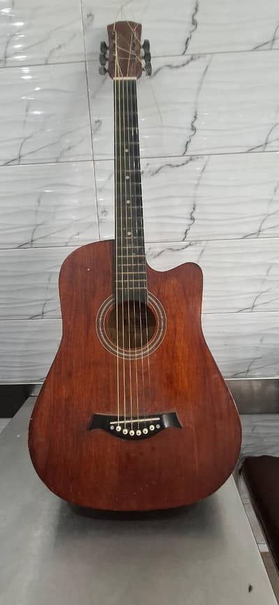 Hi volts acoustic guitar