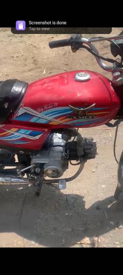 zxmco motorcycle 2017model