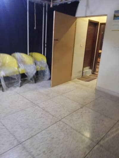 dha phase 2 ext 3 bad DD first floor jast parking famliy only