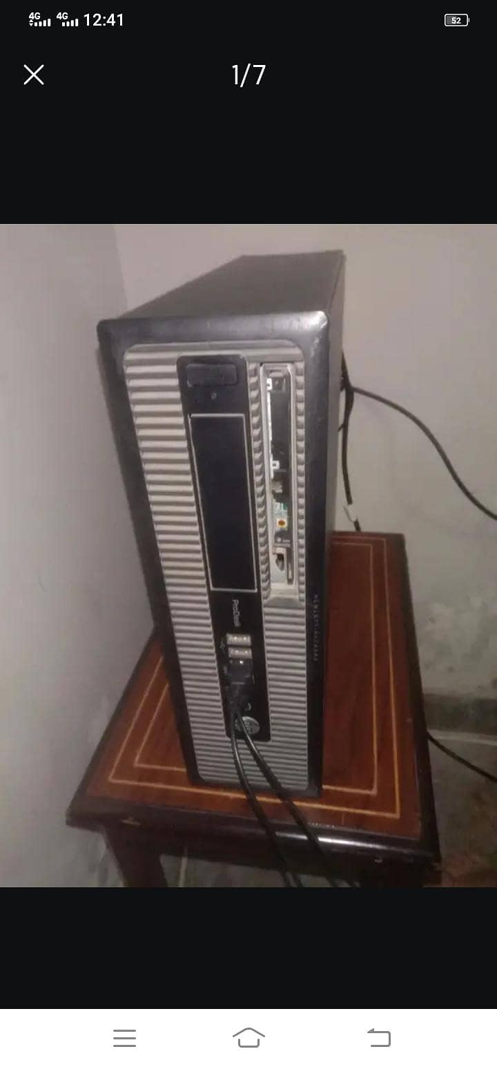i7 4 PC 0