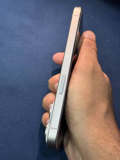 Apple iPhone 15 Pro PTA approved