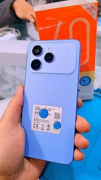 Tecno spark 40 ,,,exchange possible
