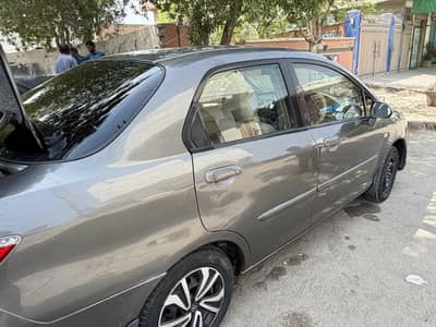 Honda City IDSI 2008