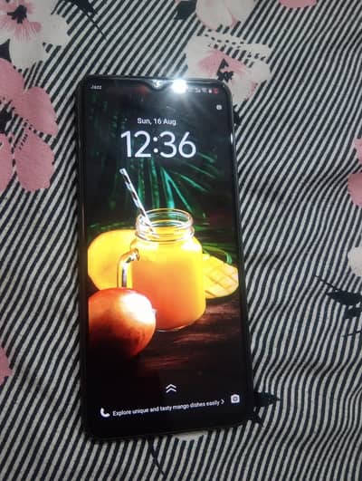 Vivo Y03Vivo Y03 8GB RAM 128GB – Neat & Clean Condition