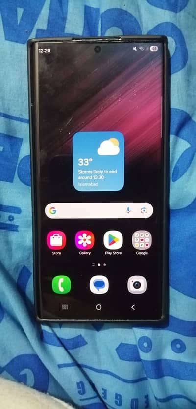 Samsung Mobile S22 Ultra