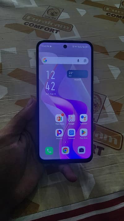 Infinix Hot 50i