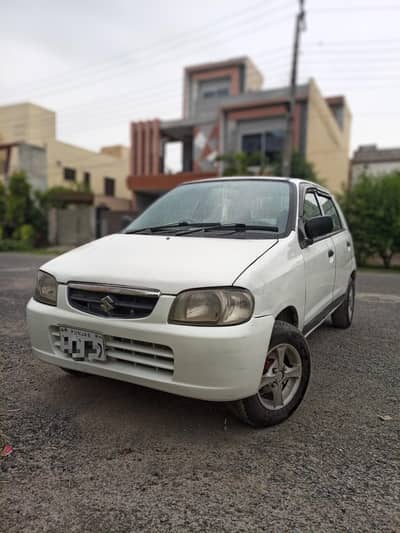 Suzuki Alto 2007