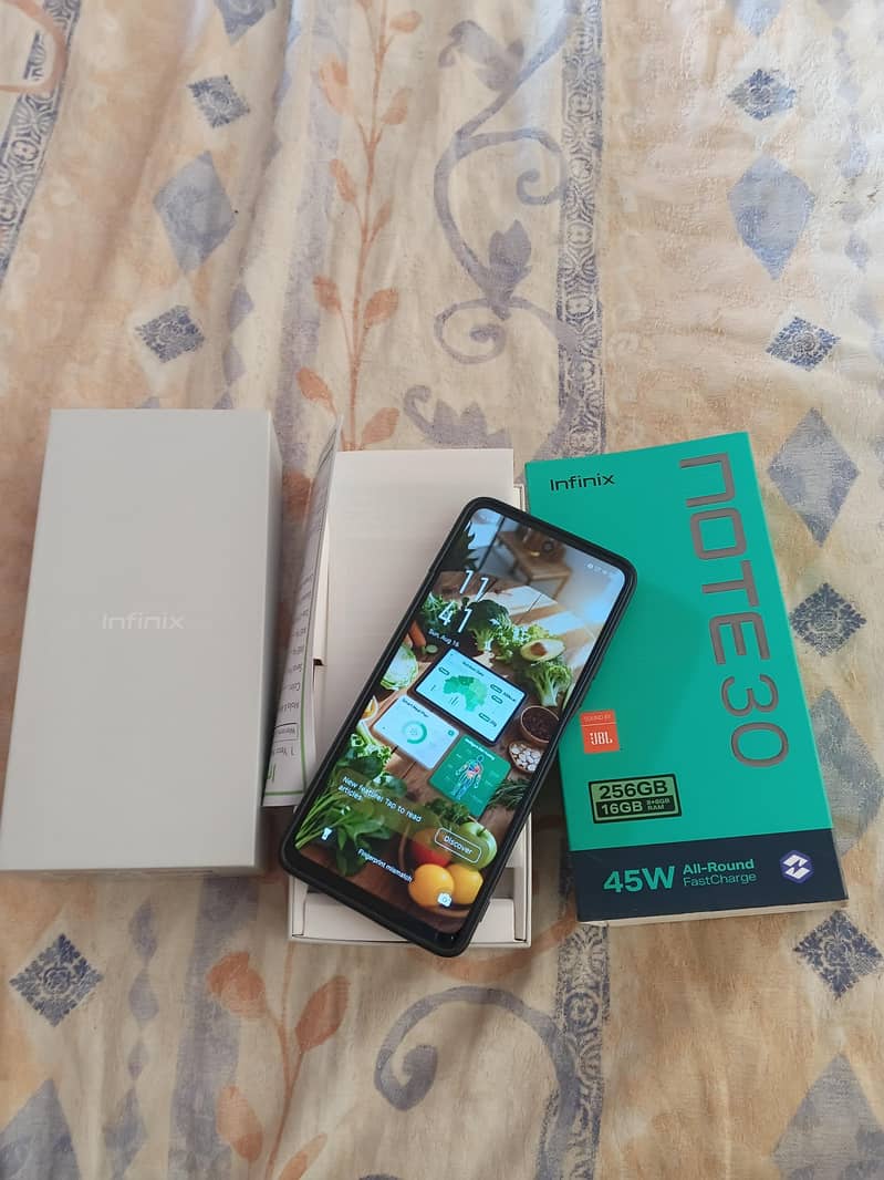 Infinix Note 30 0