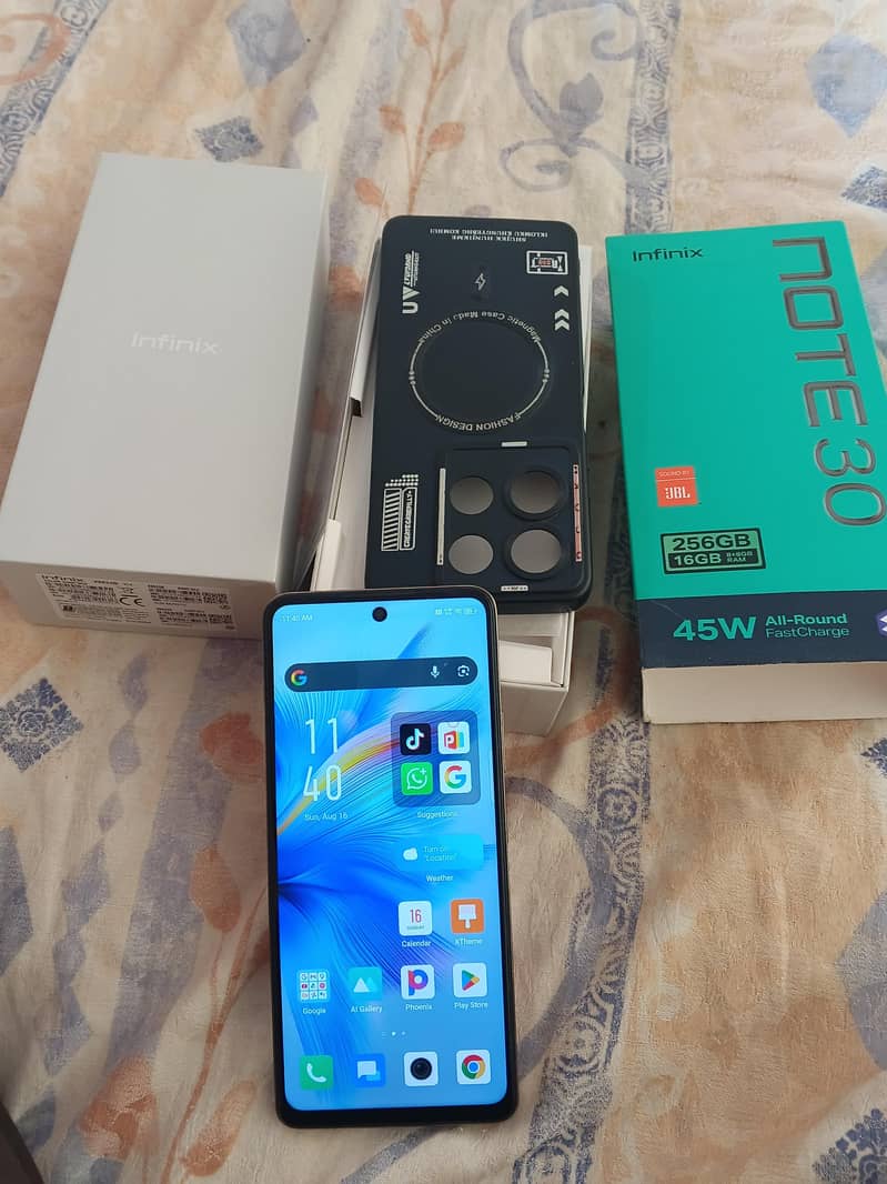 Infinix Note 30 1