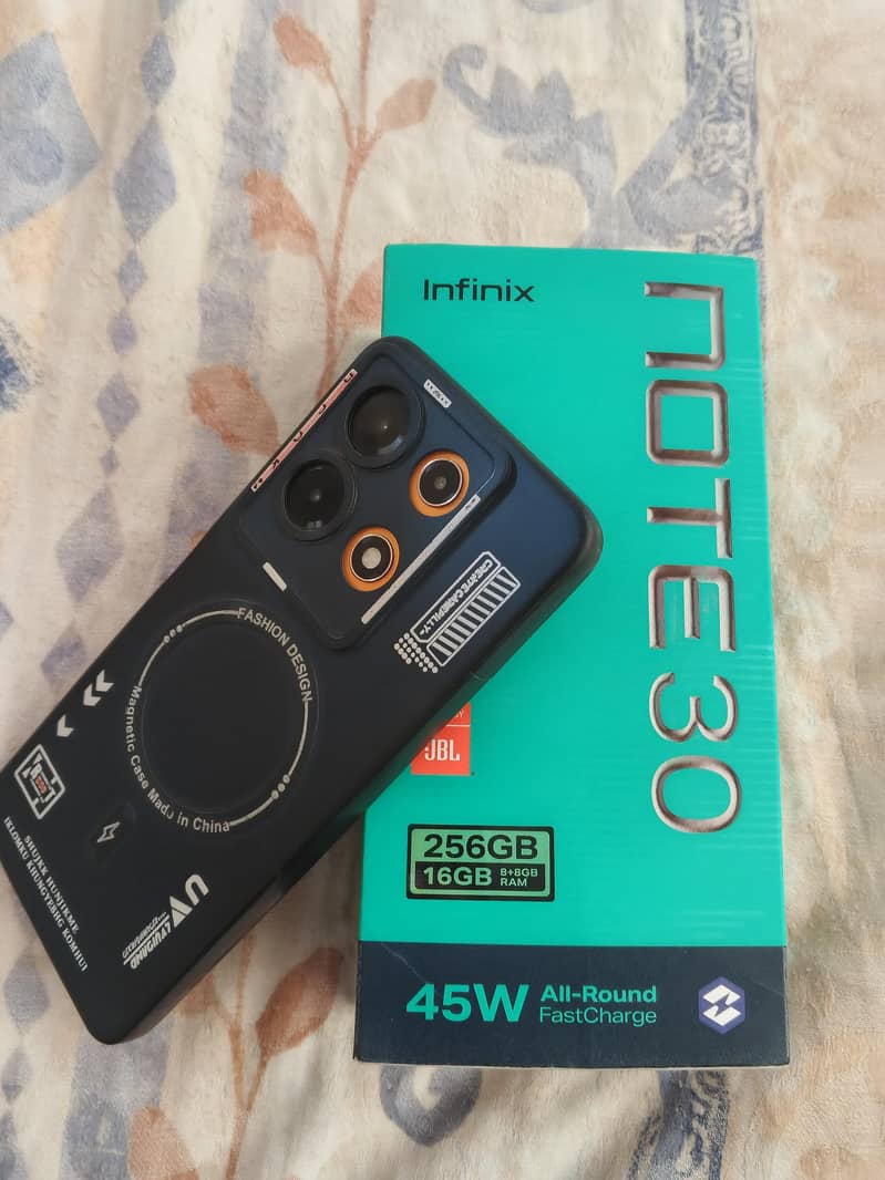 Infinix Note 30 2