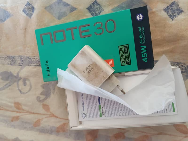Infinix Note 30 3