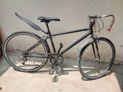 Body build full aluminium and  sports racing cycle. Whats 03465066022