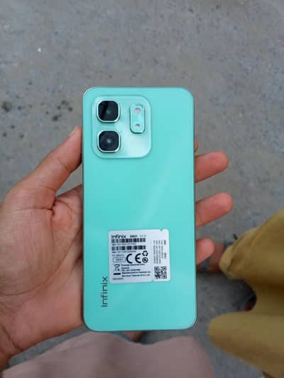 Infinix Hot 50i