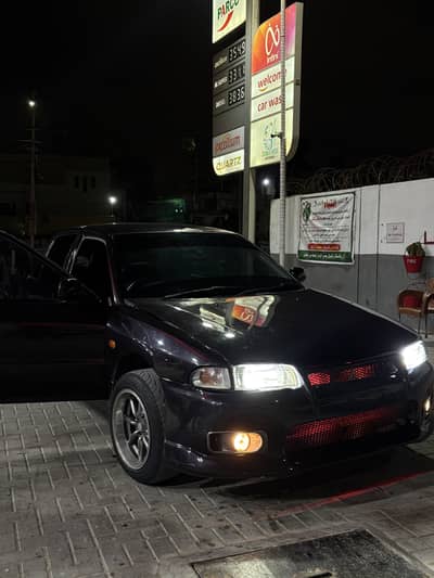 Mitsubishi Lancer 1994