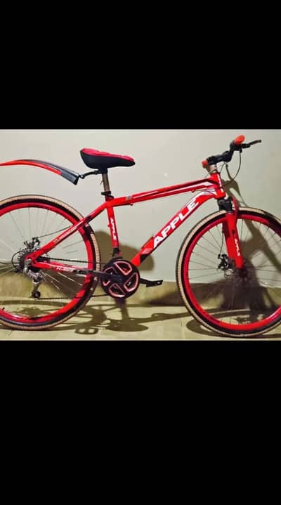 bicycle