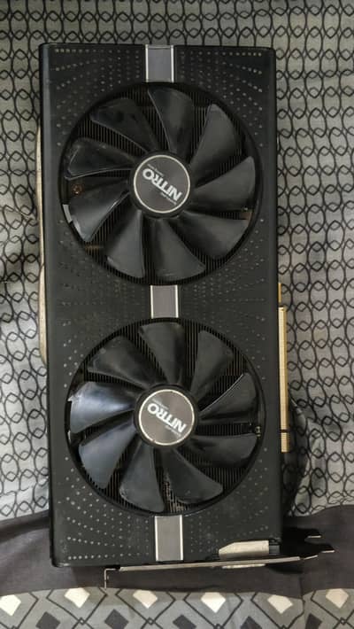 original Rx 580 8G For sale