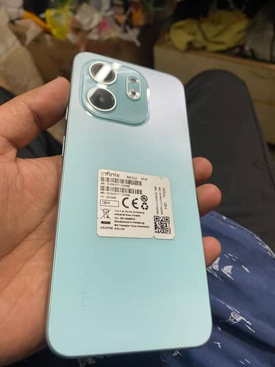 smart 9 128 gb box charger available