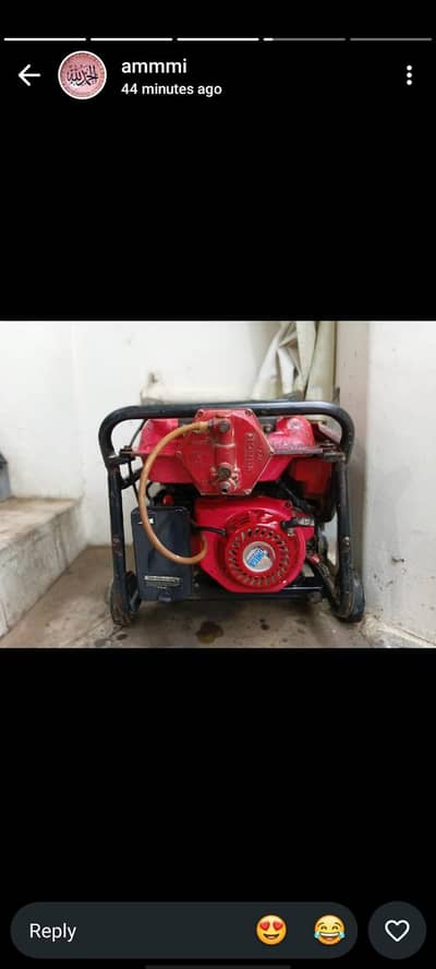 Rato Generator 3000kw
