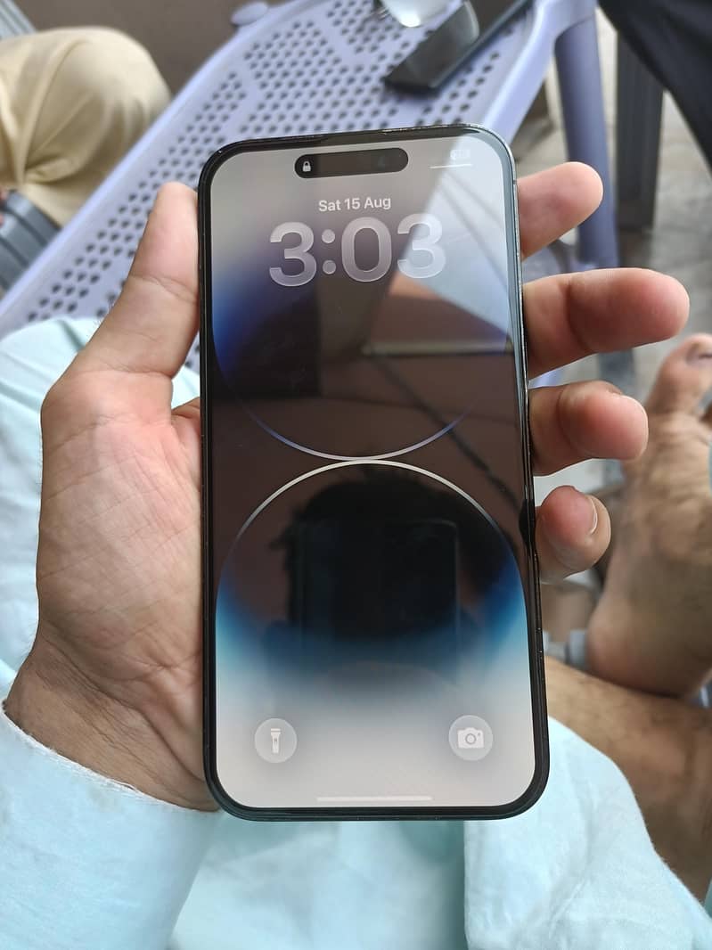 Apple iPhone 14 Pro Max 3