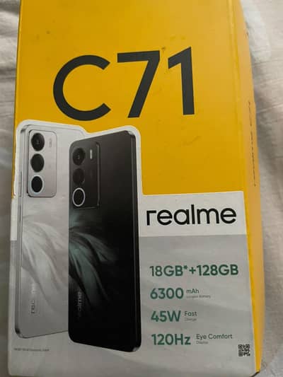 Realme C71
