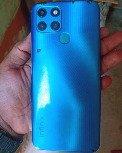 Infinix Smart 6