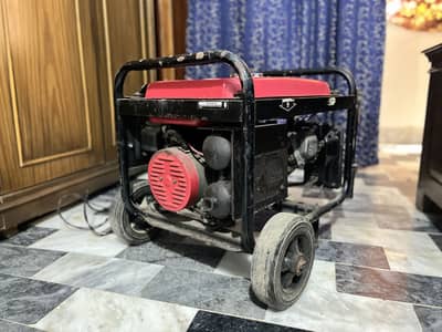 3 kv generator used