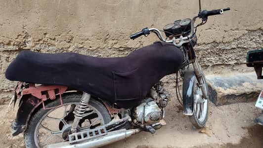 I want to sale Crown 100 cc 2021 Model
