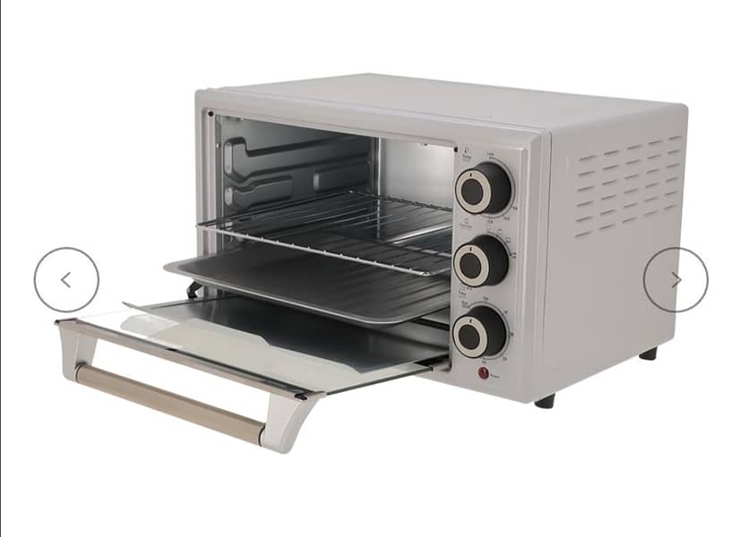 baking oven 0