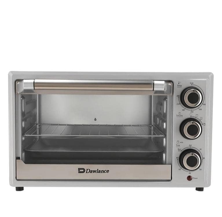 baking oven 2