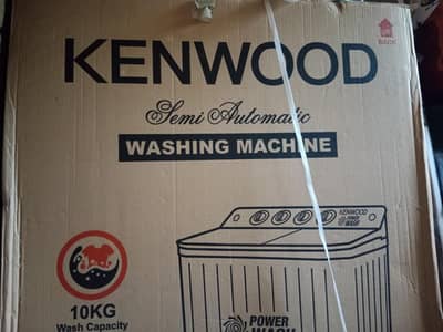 KENWOOD Automatic Washing machine