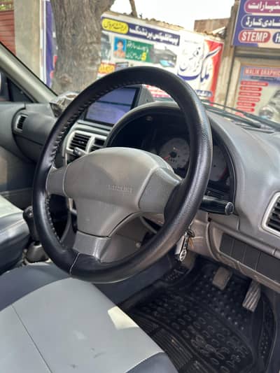 Suzuki Cultus VXR 2013