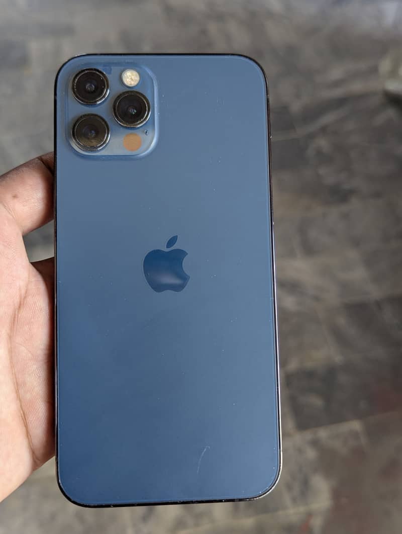 Apple iPhone 12 Pro 0