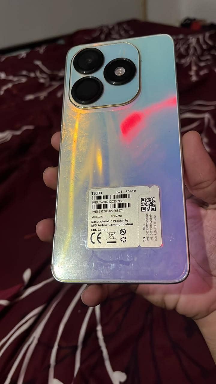 Tecno Spark 20 1