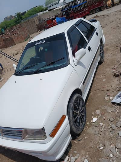 Mitsubishi Lancer 1986