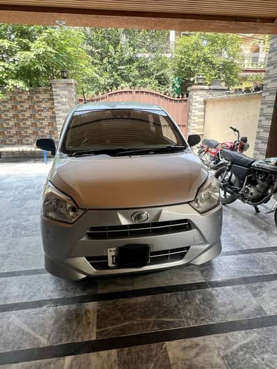 Daihatsu Mira 2019