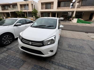 Suzuki Cultus VXL 2019