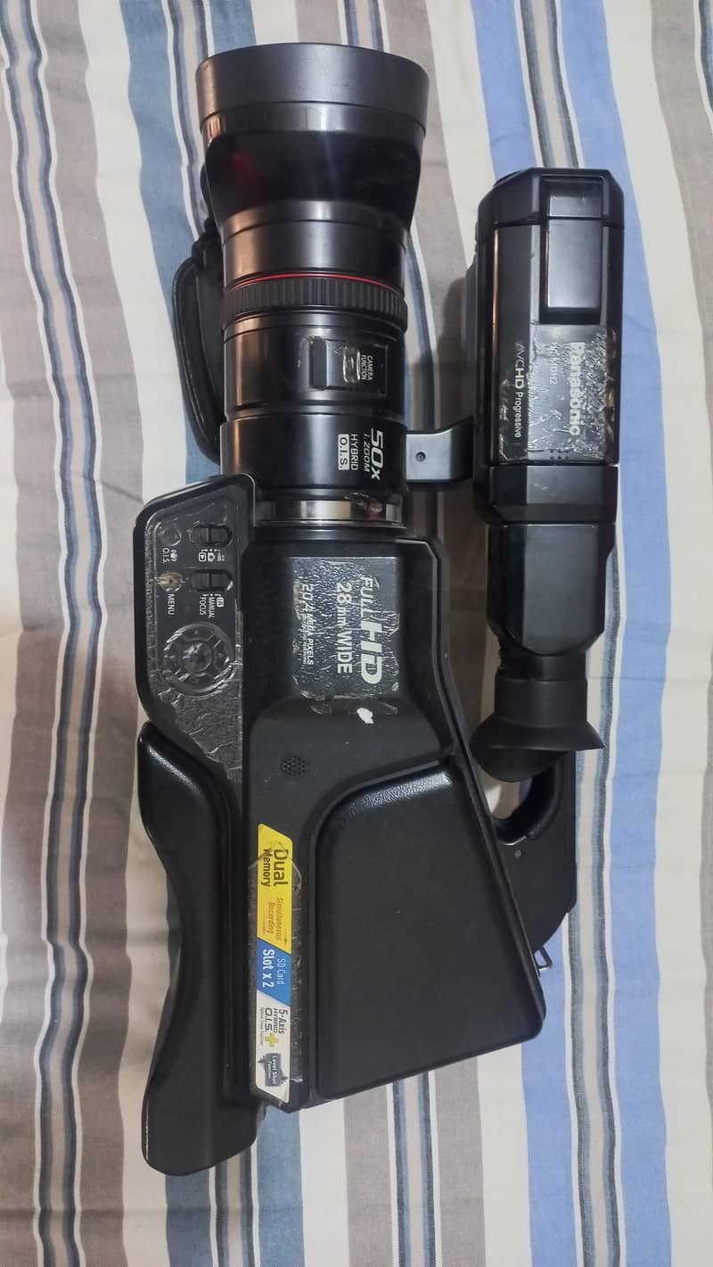 Panasonic MDH2 0