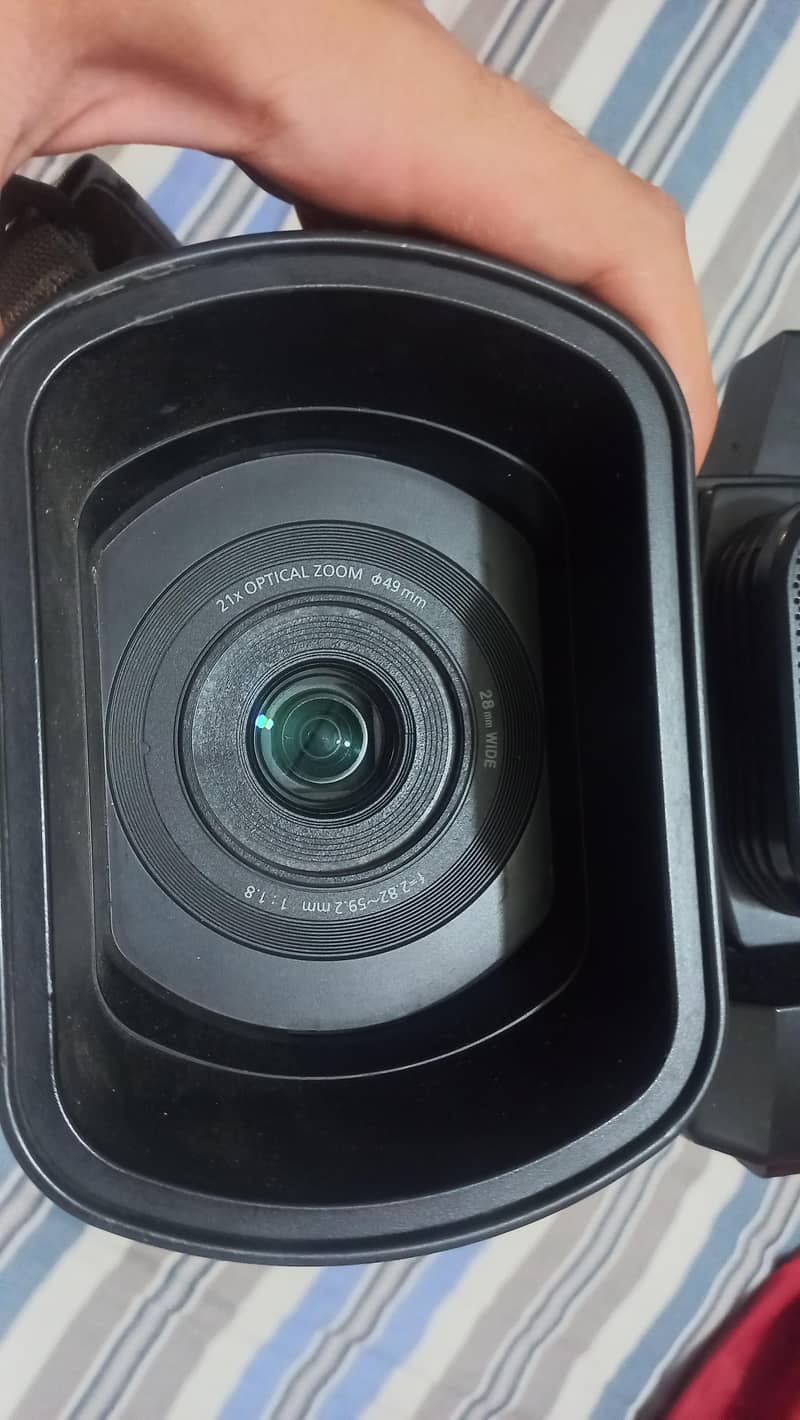 Panasonic MDH2 4
